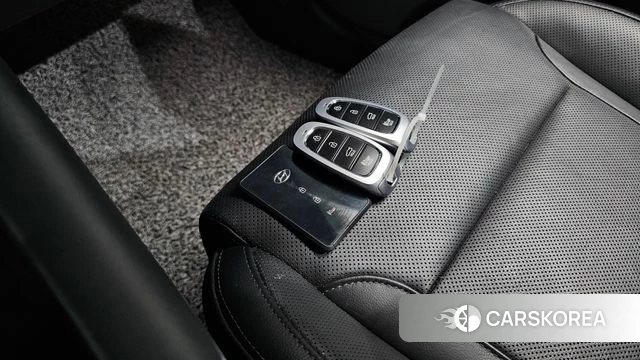 Hyundai The New Grandeur IG id 4371262 из Кореи 7