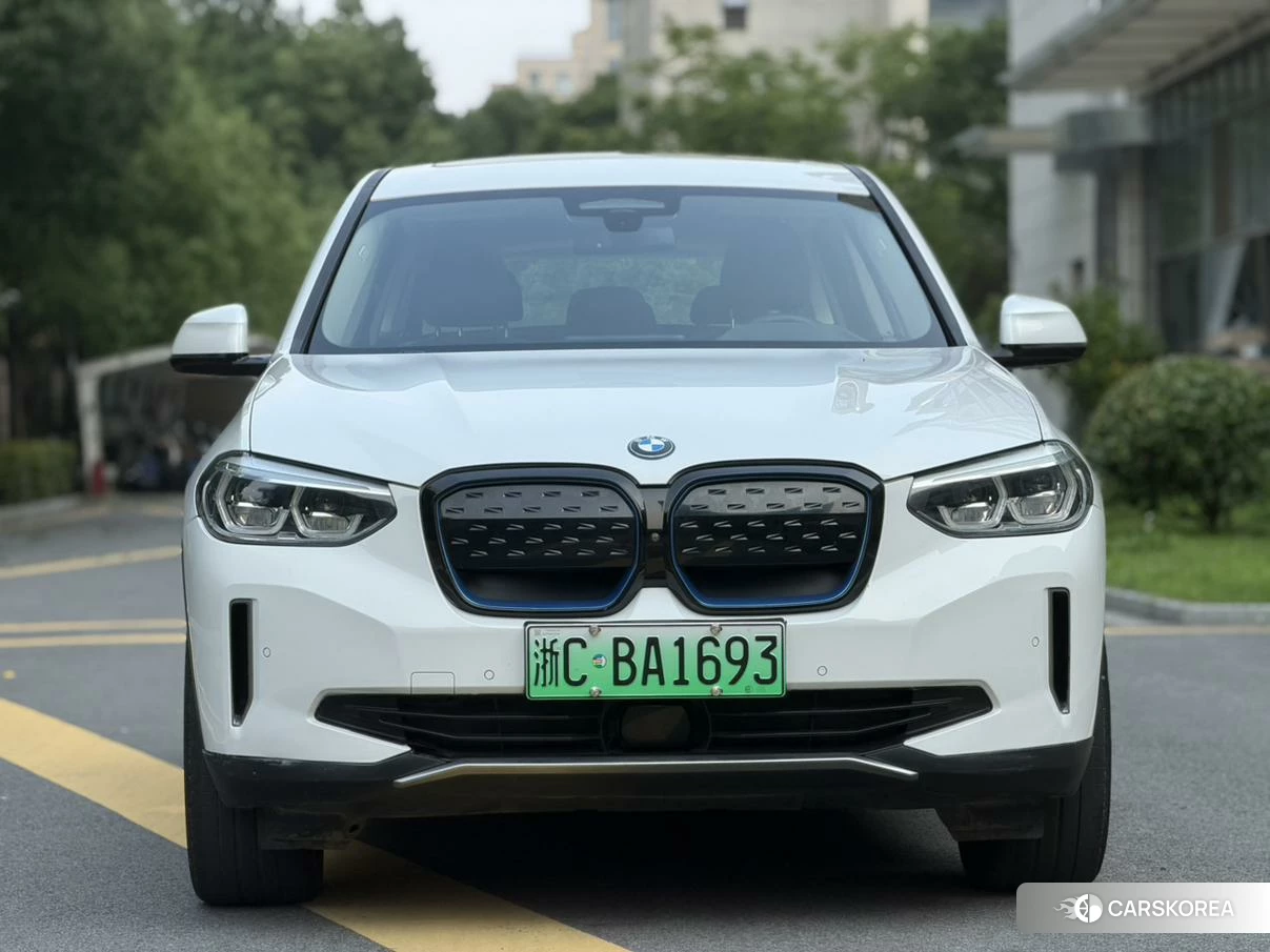 BMW iX3 id 4511023 из Китая 7