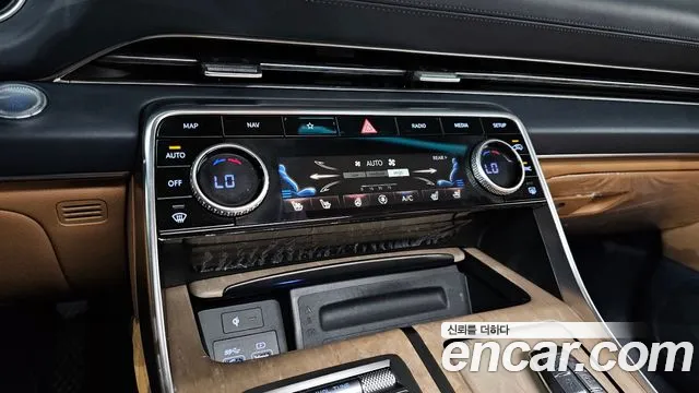 Genesis GV80 id 2733602 из Кореи 7