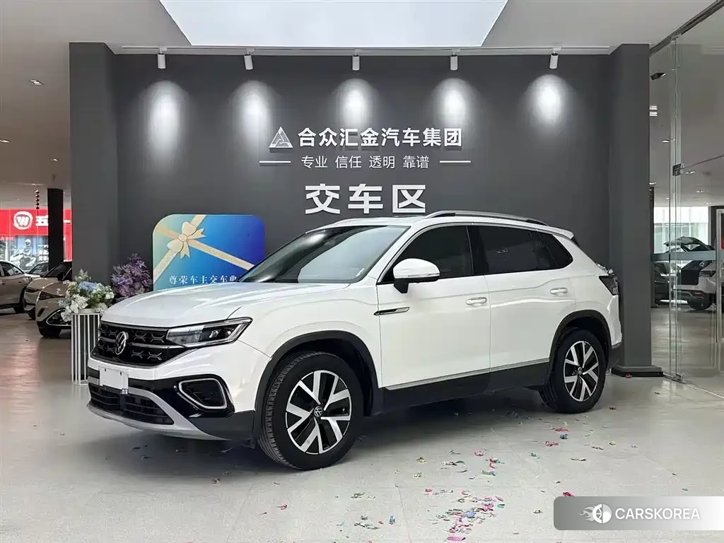 Volkswagen Tanyue id 4577429 из Китая 7