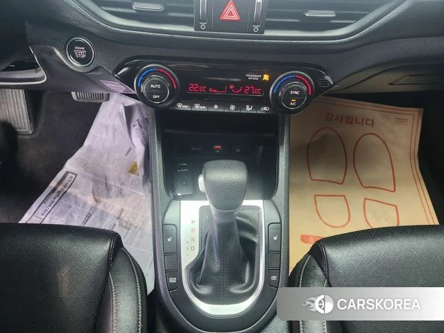 Kia The New K3 2nd generation id 3812629 из Кореи 7