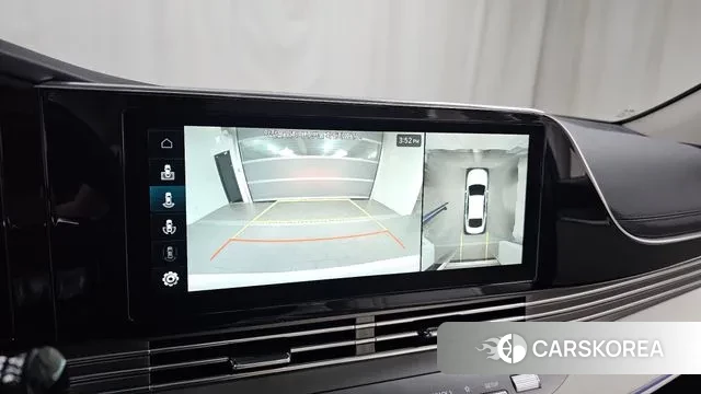 Hyundai The New Grandeur IG id 3545822 из Кореи 7