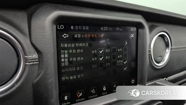 Jeep Wrangler (JL) id 3311489 из Кореи 7