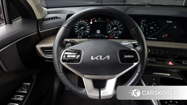 Kia K8 id 3586430 из Кореи 7