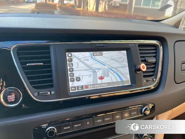 Kia All New Carnival id 3558166 из Кореи 7