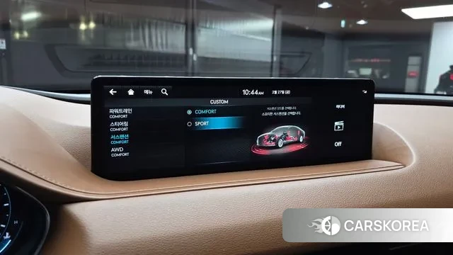 Genesis G80 (RG3) id 3726160 из Кореи 7