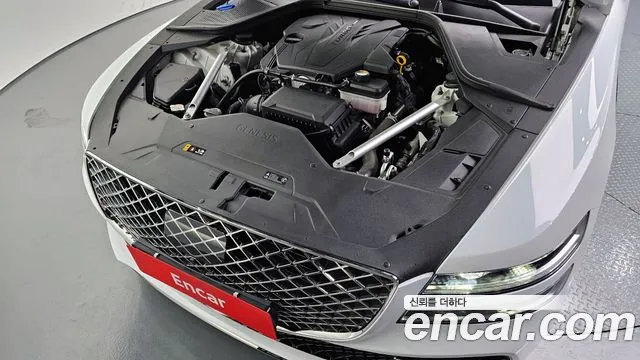 Genesis G80 (RG3) id 2662744 из Кореи 7