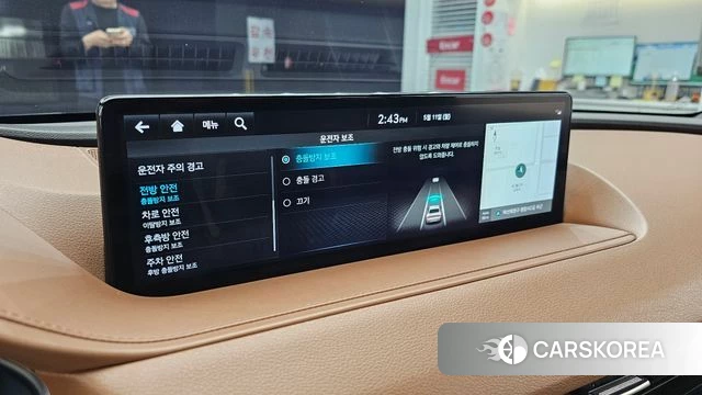 Genesis G80 (RG3) id 4303706 из Кореи 7
