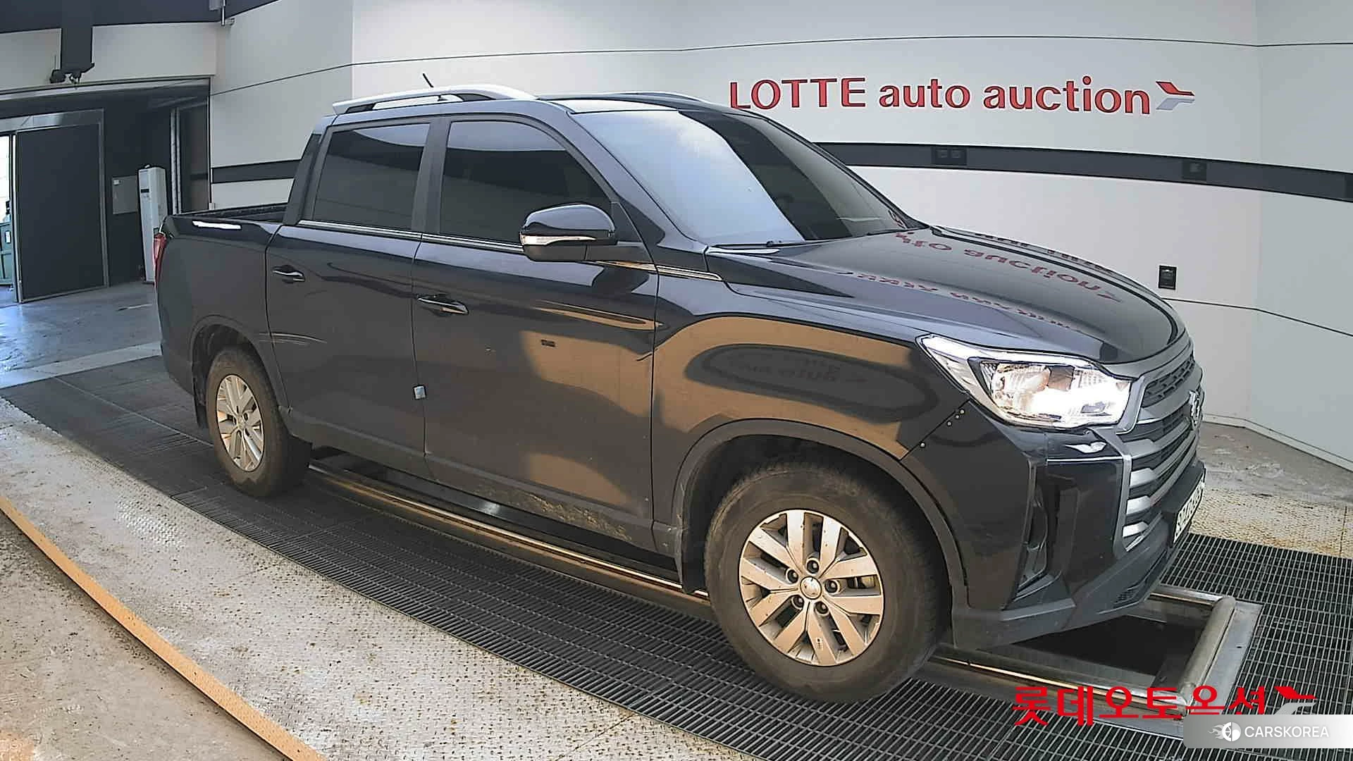SsangYong Rexton Sports id 4674241 из Кореи 7