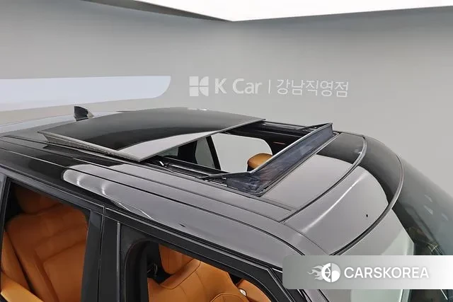 Land Rover Range Rover 4th Generation id 3428580 из Кореи 7