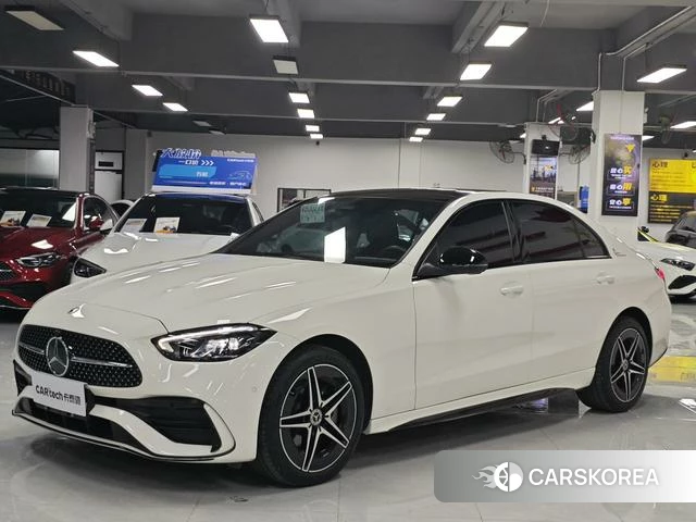 Mercedes-Benz Class C id 4380644 из Китая 7