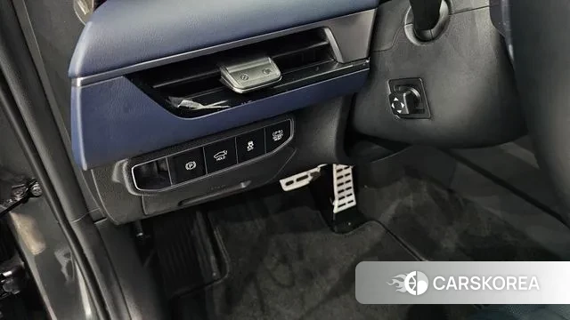 Kia The New K8 Hybrid id 3382891 из Кореи 7