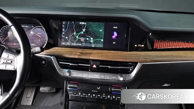 Kia Mohave Master id 3282797 из Кореи 7