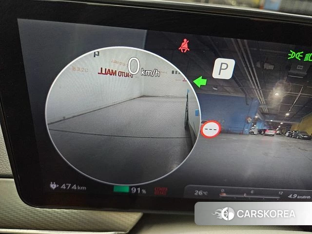 Genesis GV60 id 4518138 из Кореи 7