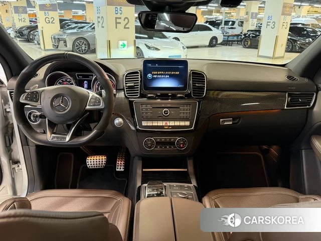 Mercedes-Benz GLE - Class W166 id 3899323 из Кореи 7