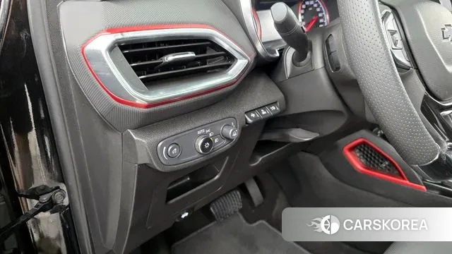 Chevrolet (GM Daewoo) Trailblazer id 2889841 из Кореи 7