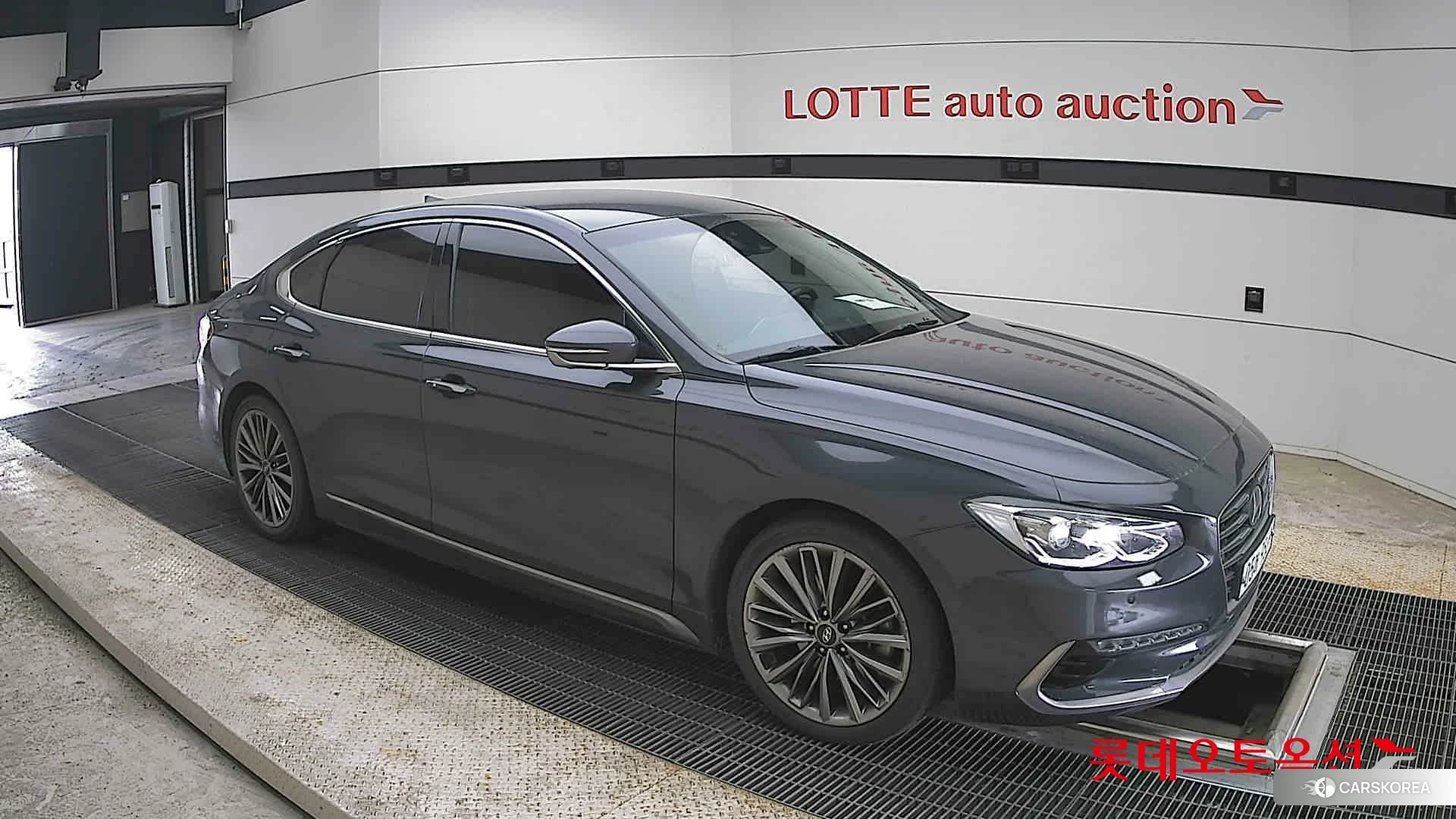 Hyundai Grandeur id 4347298 из Кореи 7