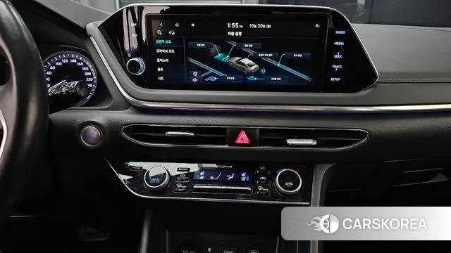 Hyundai Sonata (DN8) id 3263771 из Кореи 7