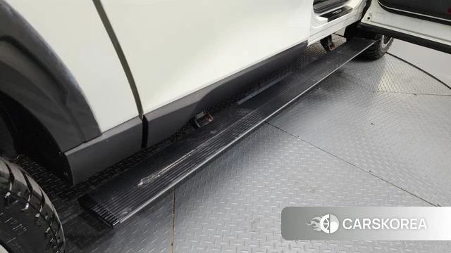 Ssangyong Rexton Sports Cannes id 3966159 из Кореи 7