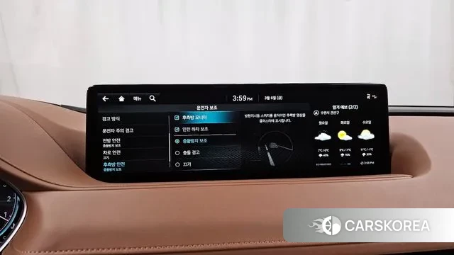 Genesis G80 (RG3) id 3751935 из Кореи 7