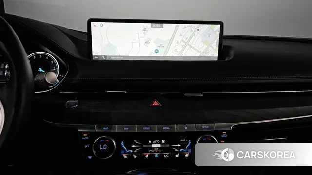 Genesis G80 (RG3) id 3058939 из Кореи 7