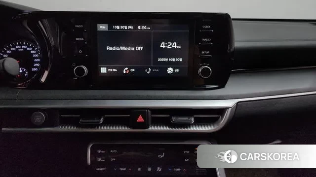 Kia K5 3rd generation id 3307100 из Кореи 7