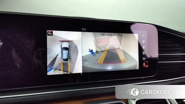 Mercedes-Benz GLE-Class W167 id 3478697 из Кореи 7