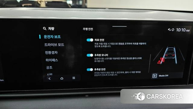 Hyundai Grandeur Hybrid (GN7) id 4500351 из Кореи 7