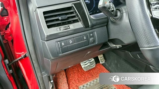 Ssangyong The New Rexton Sports Cannes id 4338049 из Кореи 7