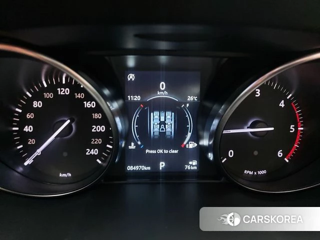 Land Rover Range Rover Evoque id 4703527 из Кореи 7