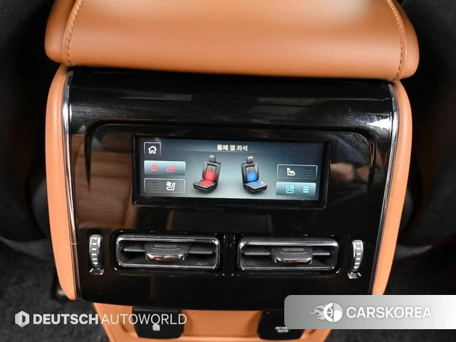 Lincoln Aviator 2nd generation id 4501397 из Кореи 7