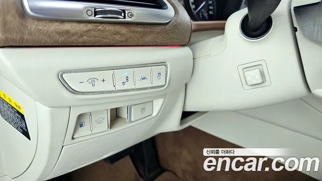 Genesis G90 id 2833091 из Кореи 7