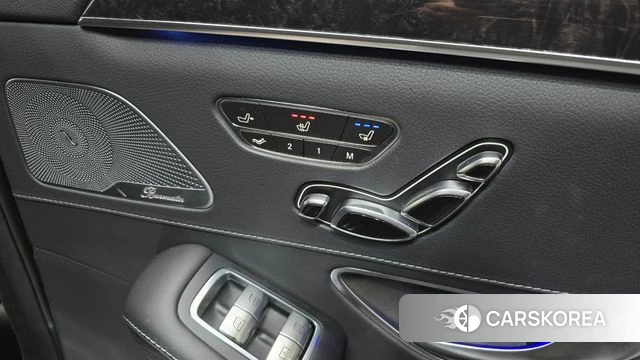 Mercedes-Benz S-Class W222 id 4417273 из Кореи 7