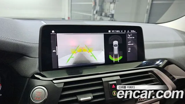 BMW X3 (G01) id 2844446 из Кореи 7