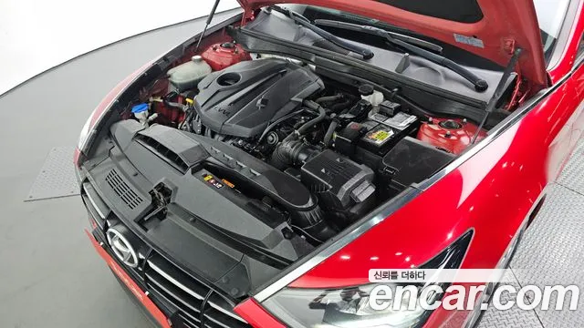 Hyundai Sonata (DN8) id 2760123 из Кореи 7