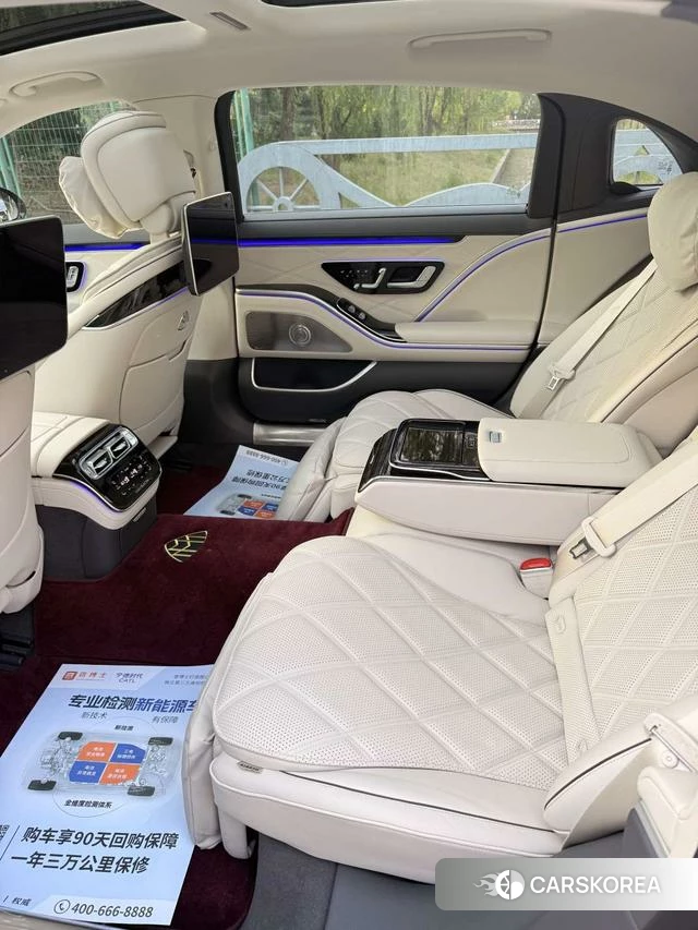 Mercedes-Benz Maybach S-class id 4297441 из Китая 7