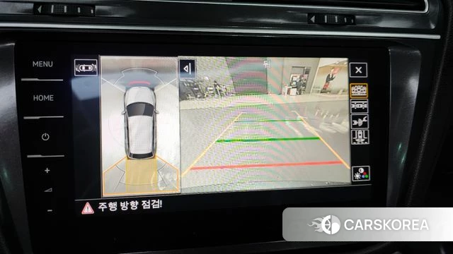 Volkswagen Tiguan Allspace id 3811008 из Кореи 7
