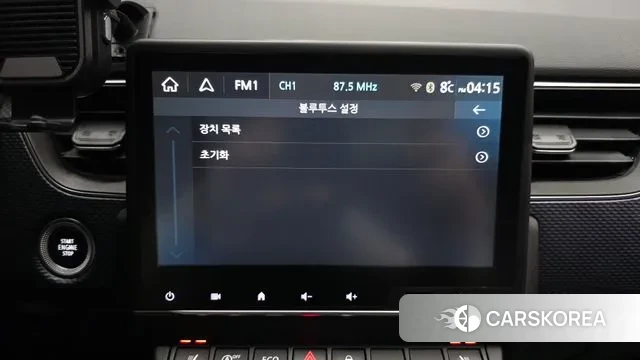 Renault Korea (Samsung) XM3 id 3759428 из Кореи 7