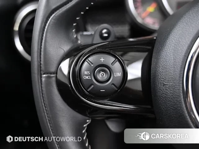 Mini Cooper S Convertible id 3489750 из Кореи 7