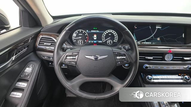 Genesis G90 id 4651321 из Кореи 7