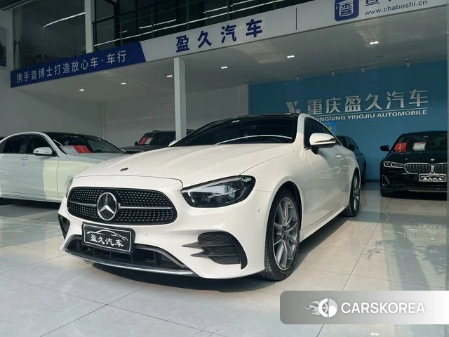 Mercedes-Benz E-class (imported) id 4314099 из Китая 7