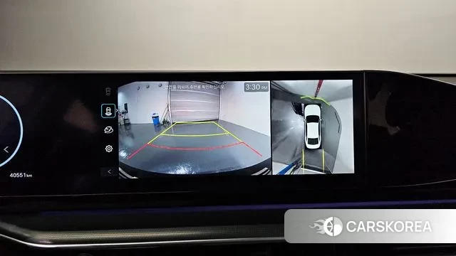 Hyundai Grandeur Hybrid (GN7) id 3347841 из Кореи 7