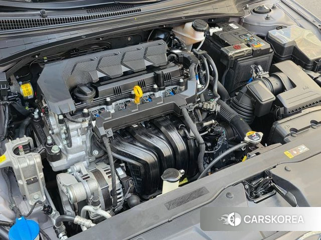 Hyundai Avante (CN7) id 4298759 из Кореи 7