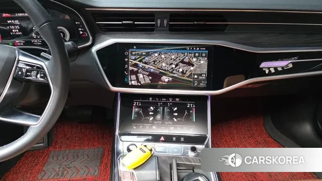 Audi A6 (C8) id 3317077 из Кореи 7