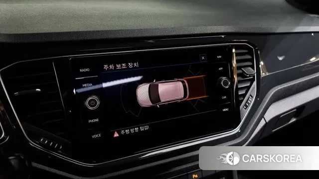 Volkswagen T-Roc id 3458832 из Кореи 7