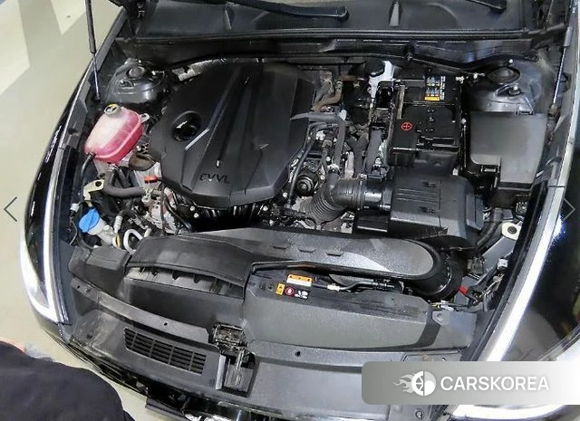 Hyundai Sonata (DN8) id 4444743 из Кореи 7