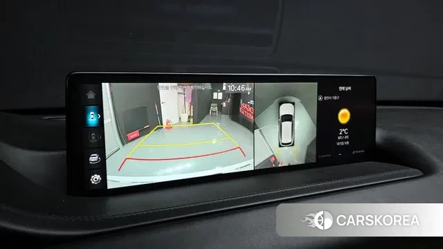 Genesis GV80 id 3378907 из Кореи 7