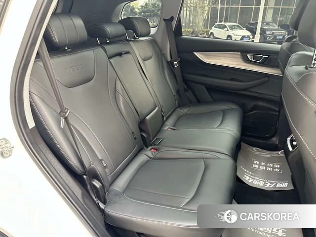 Chery Tiggo 8 PLUS id 4221429 из Китая 7