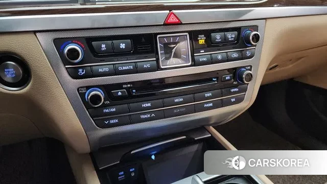 Genesis G80 id 3494762 из Кореи 7