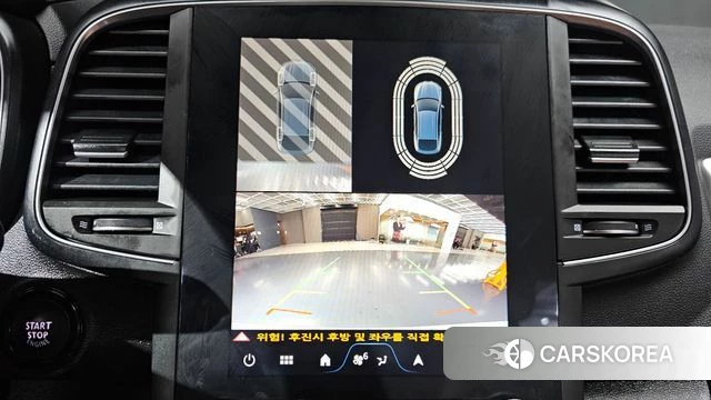 Renault Korea (Samsung) The New QM6 id 4494378 из Кореи 7